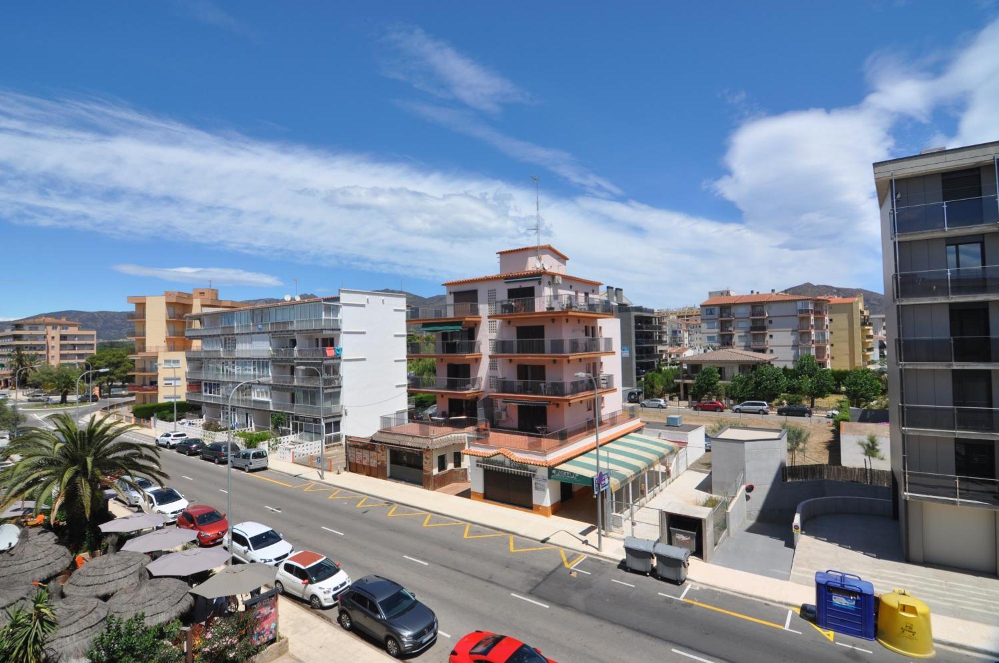 Apartamento Rnet - Ib Sandra I 3C - Roses Costa Brava Exterior foto